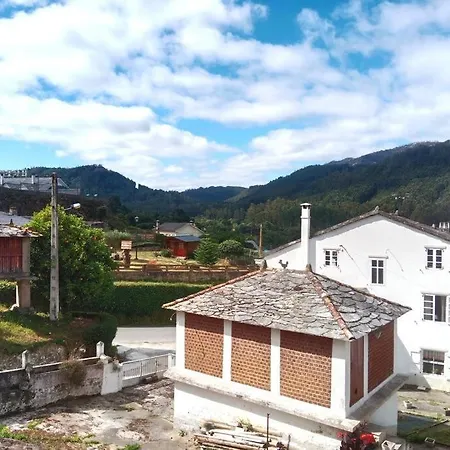 Casa Calvo * San Pedro de Viveiro