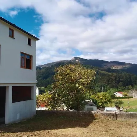 Casa Calvo San Pedro de Viveiro