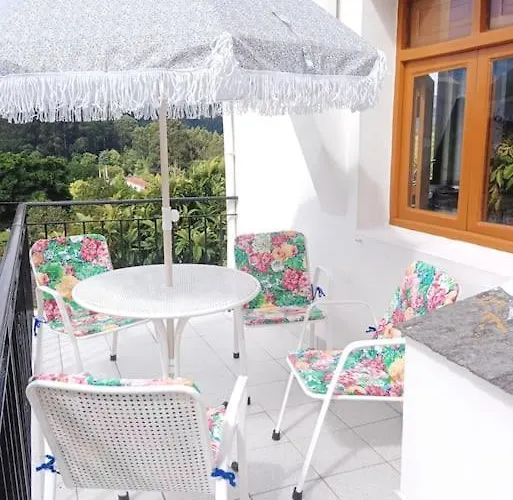 Casa Calvo * San Pedro de Viveiro