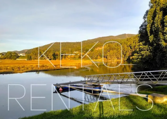 Casa Calvo San Pedro de Viveiro