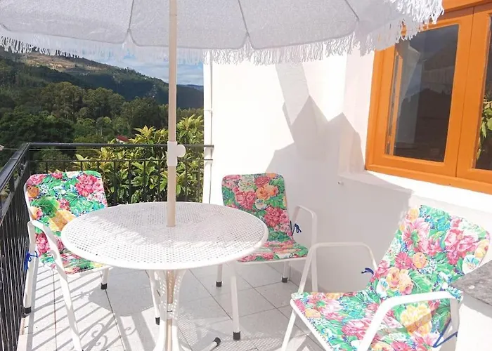 Holiday home Casa Calvo *