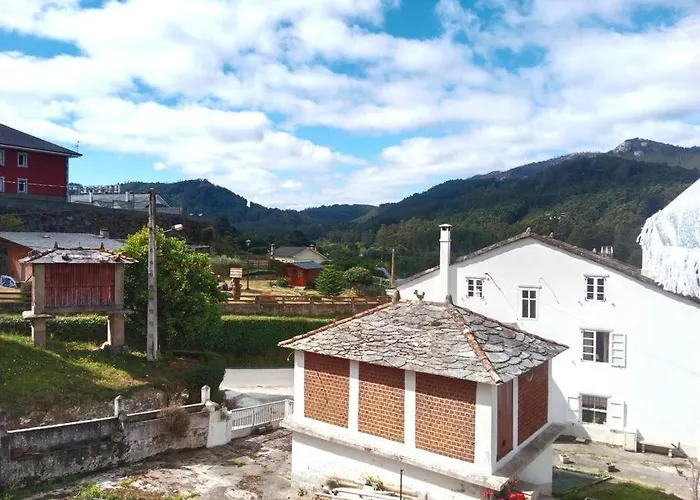 Casa Calvo * San Pedro de Viveiro