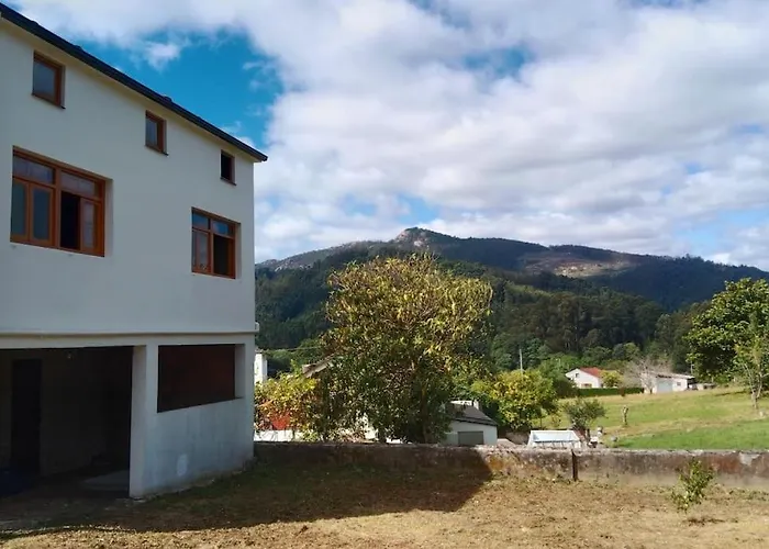 Casa Calvo San Pedro de Viveiro